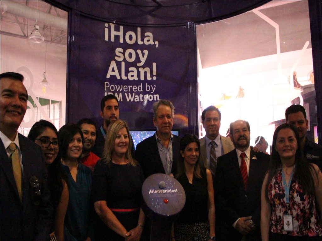 La inteligencia artificial Alan llega a museo de Ciudad Juárez 0