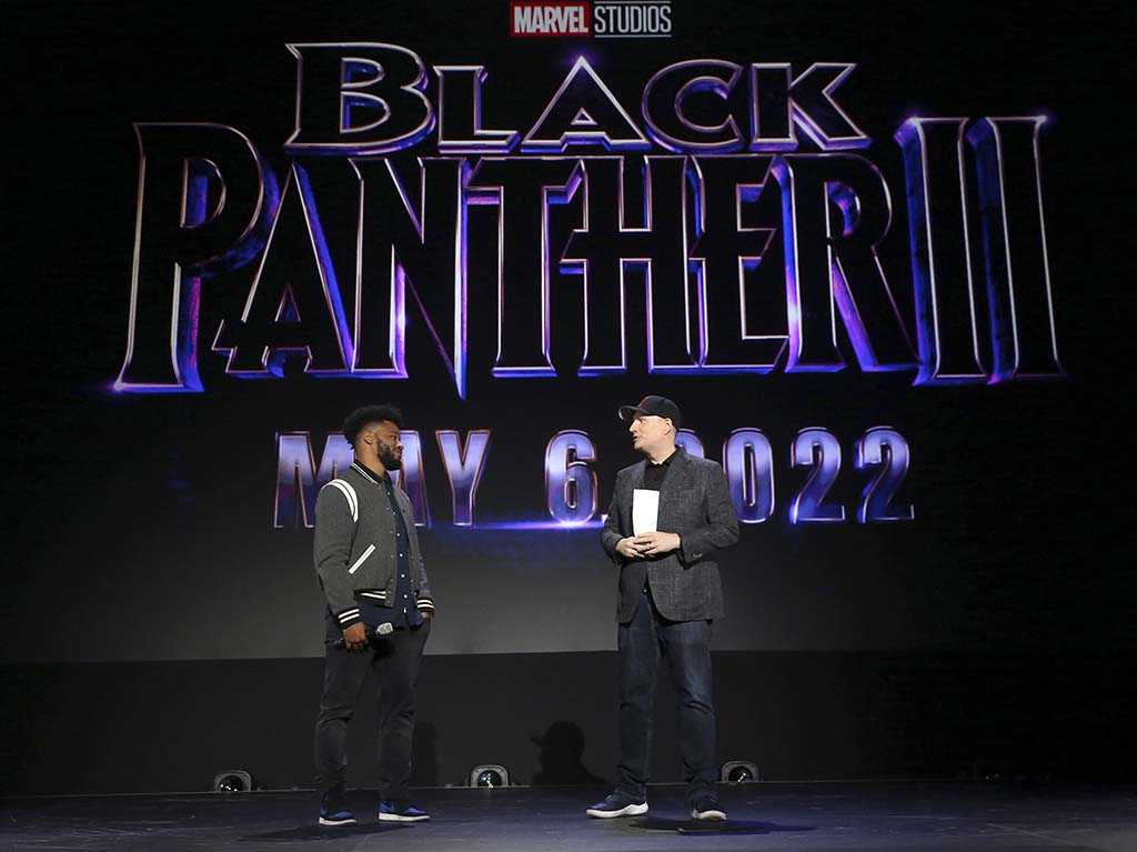 Próximos estrenos de Disney en cine: Black Panther