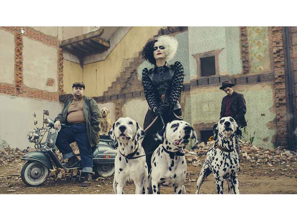 Próximos estrenos de Disney en cine: Cruella