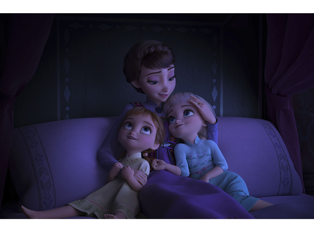 Próximos estrenos de Disney en cine: Frozen 2