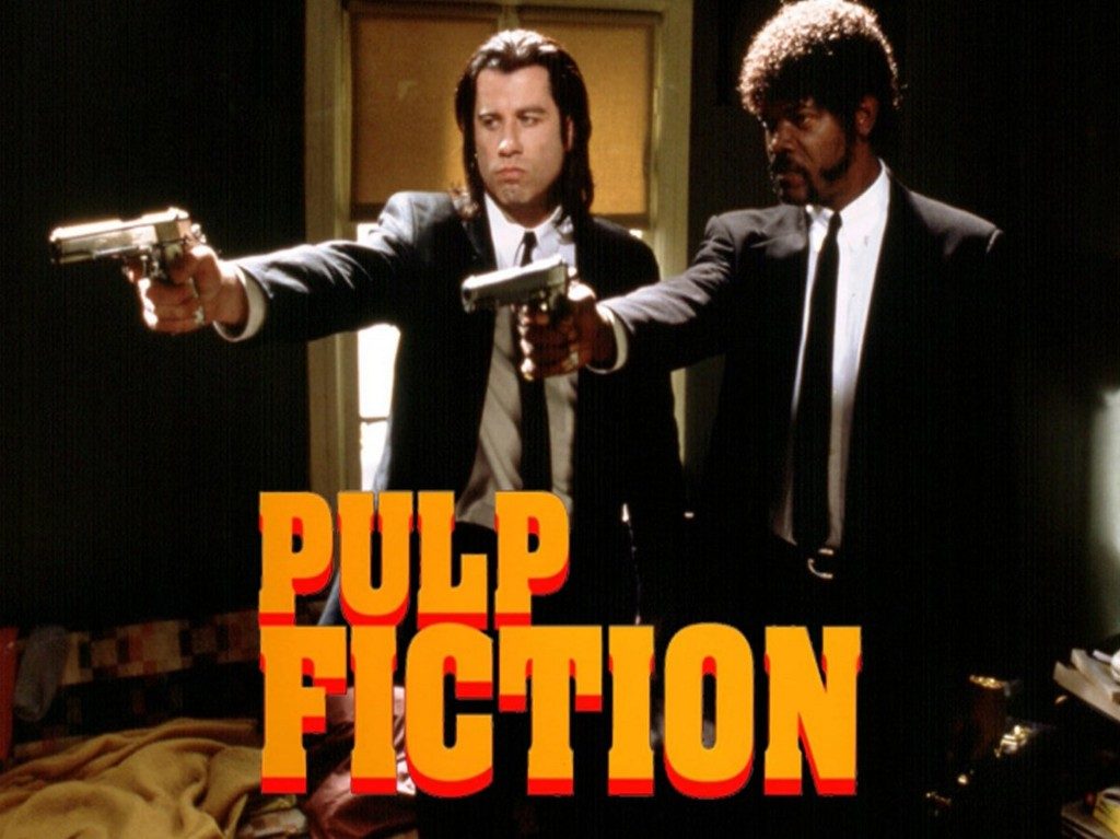 Pulp Fiction regresa a los cines tras 25 años y aquí puedes ver en dónde estará.