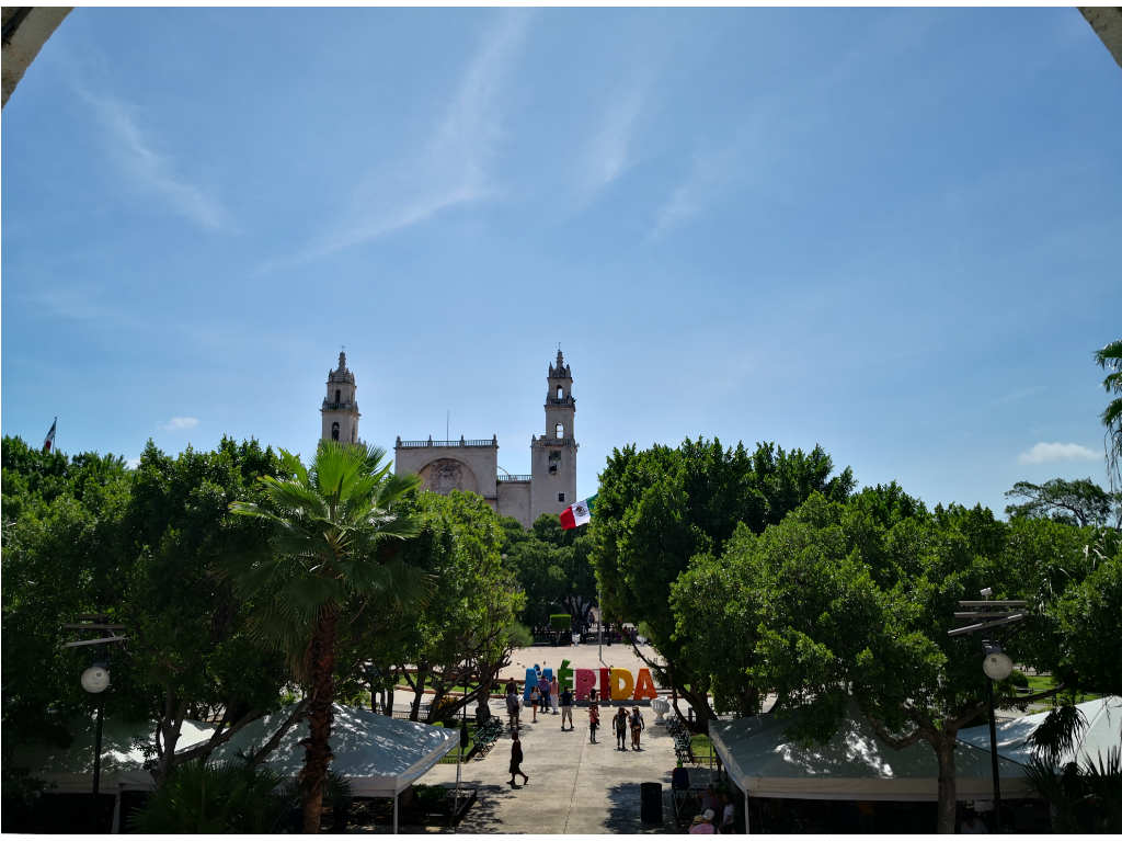 Qué hacer en Yucatán centro