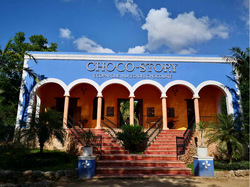 Qué hacer en Yucatán chocolate