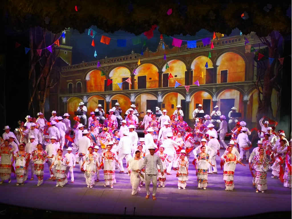 La Feria de Yucatán será en CDMX ¡Prepárate para comer, bailar y beber!