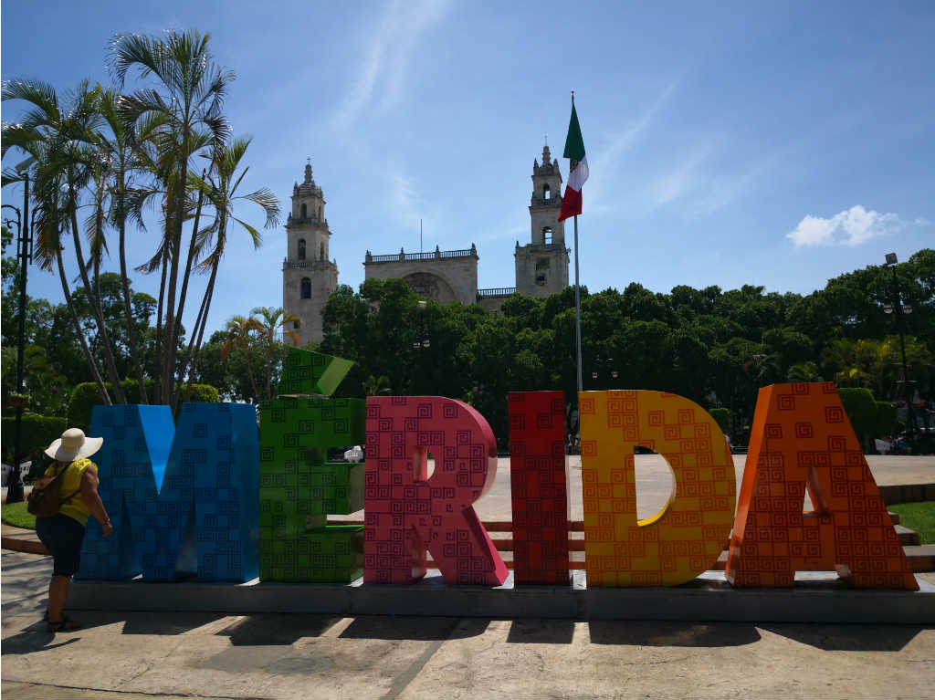 Qué hacer en Yucatán letras