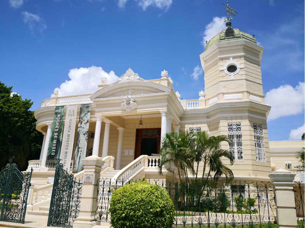 Qué hacer en Yucatán paseo montejo