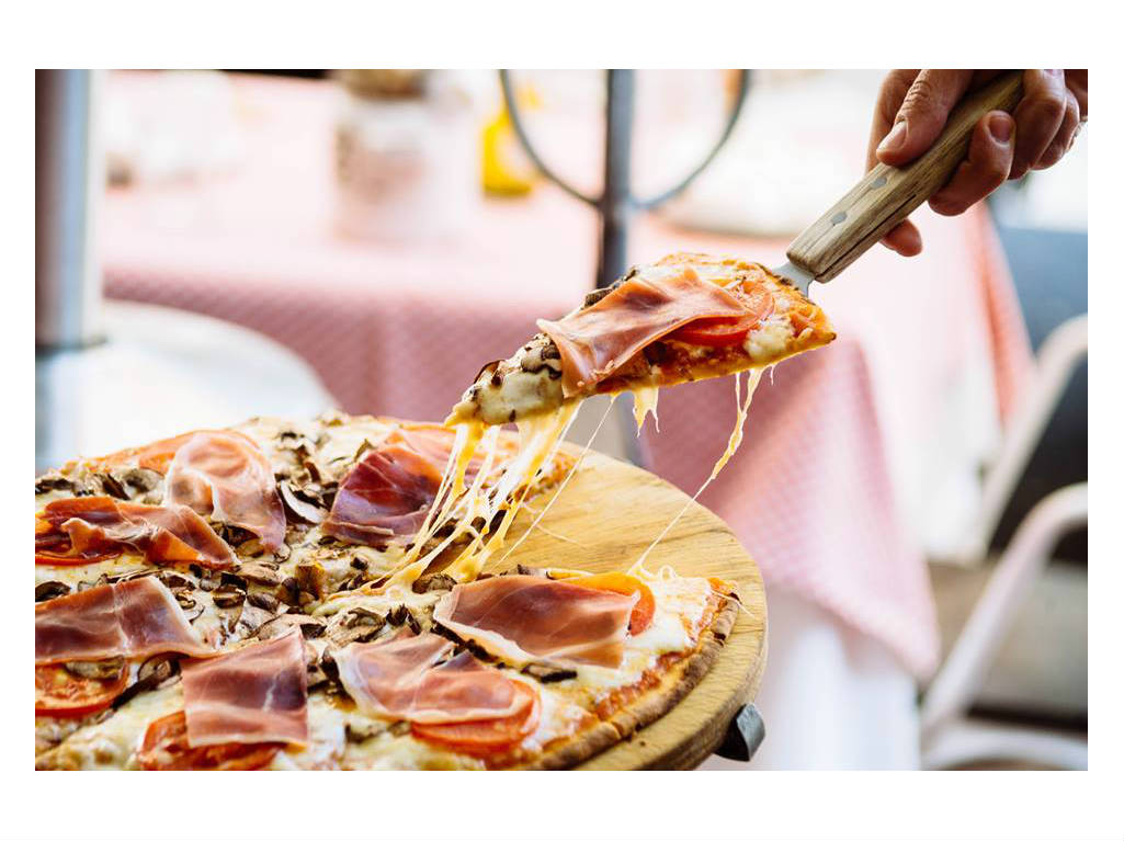 Las mejores pizzas estilo romanas en CDMX 0