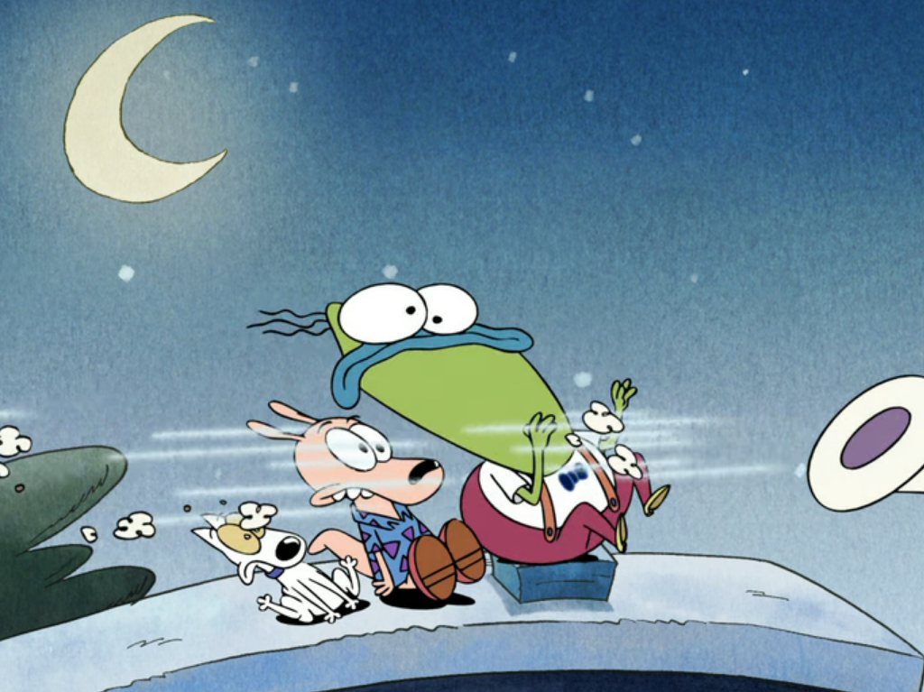 La película de La vida moderna de Rocko ya está en Netflix 4