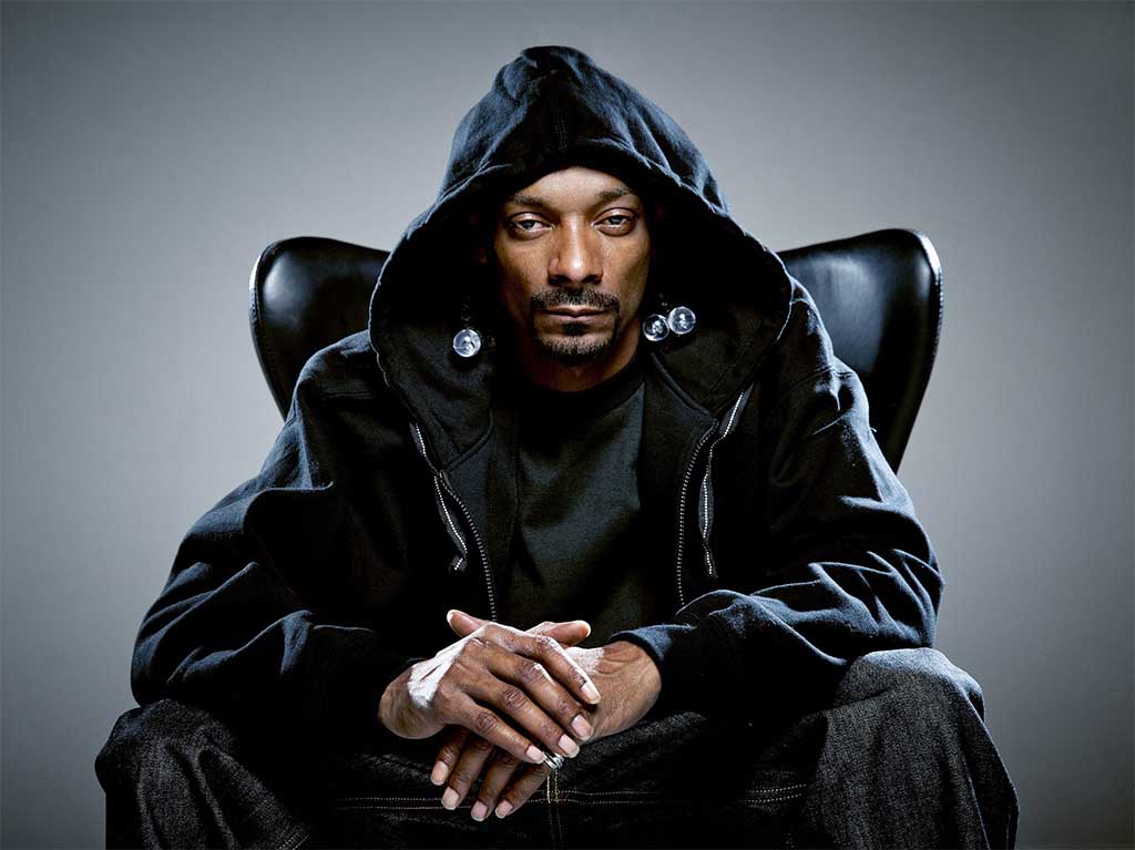 Snoop Dogg en concierto en CDMX