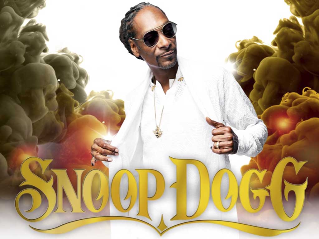 Snoop Dogg en la Arena Ciudad de México