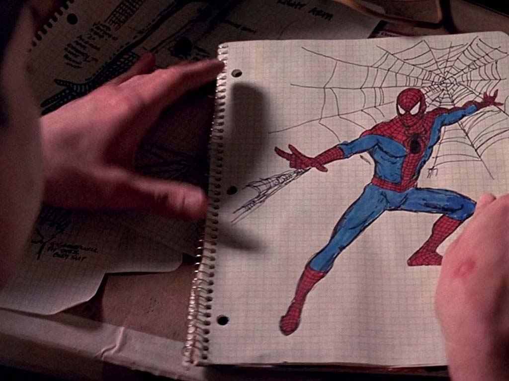 Spiderman de Sam Raimi