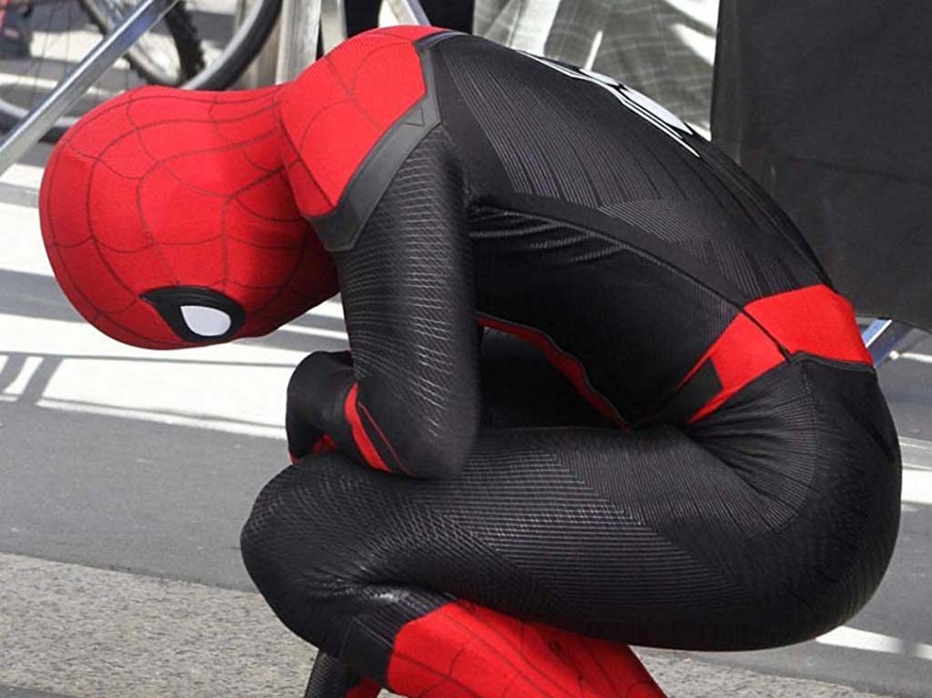 Spider Man fuera del MCU