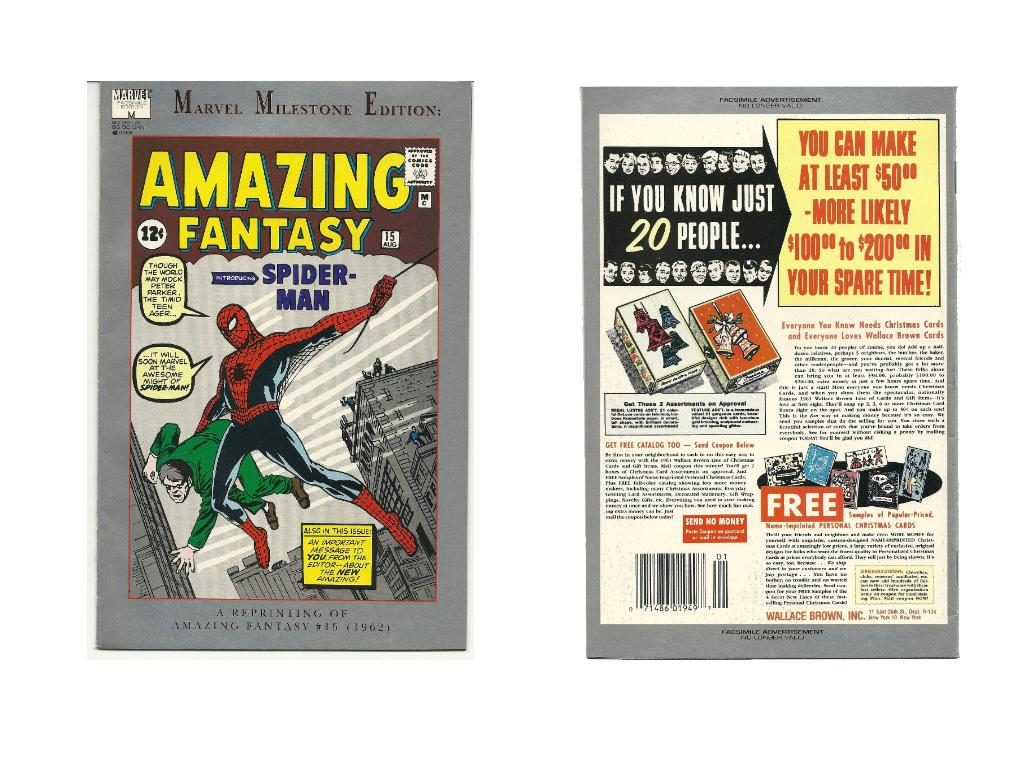 Spiderman cumple 57 años, checa estos datos que quizá no sabías 1