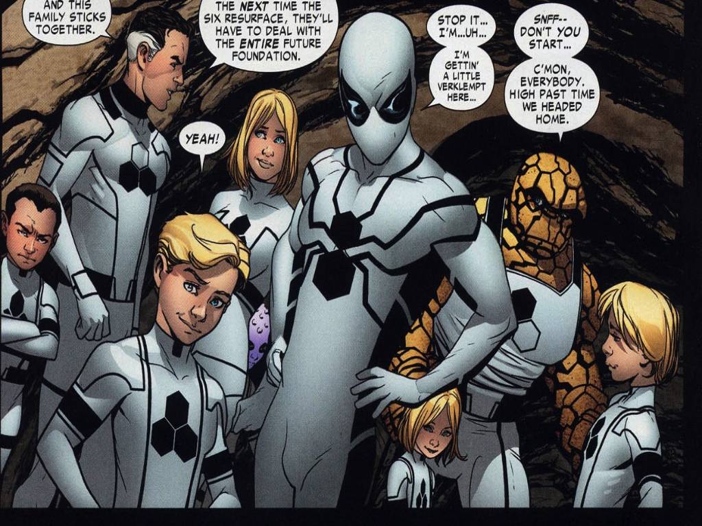 spiderman-se-une-a-los-4-fantasticos