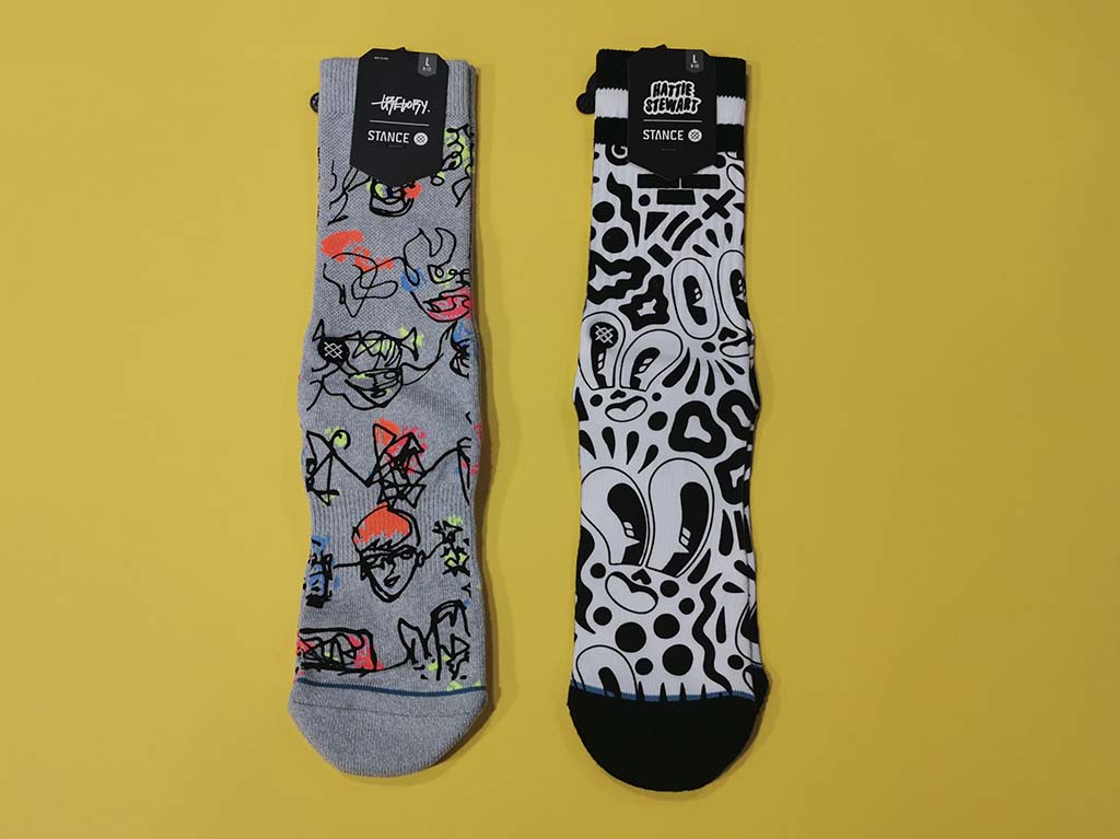 Stance: ¡conoce sus colecciones de calcetines de superhéroes! 7