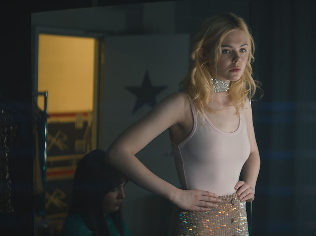 Teen Spirit con Elle Fanning