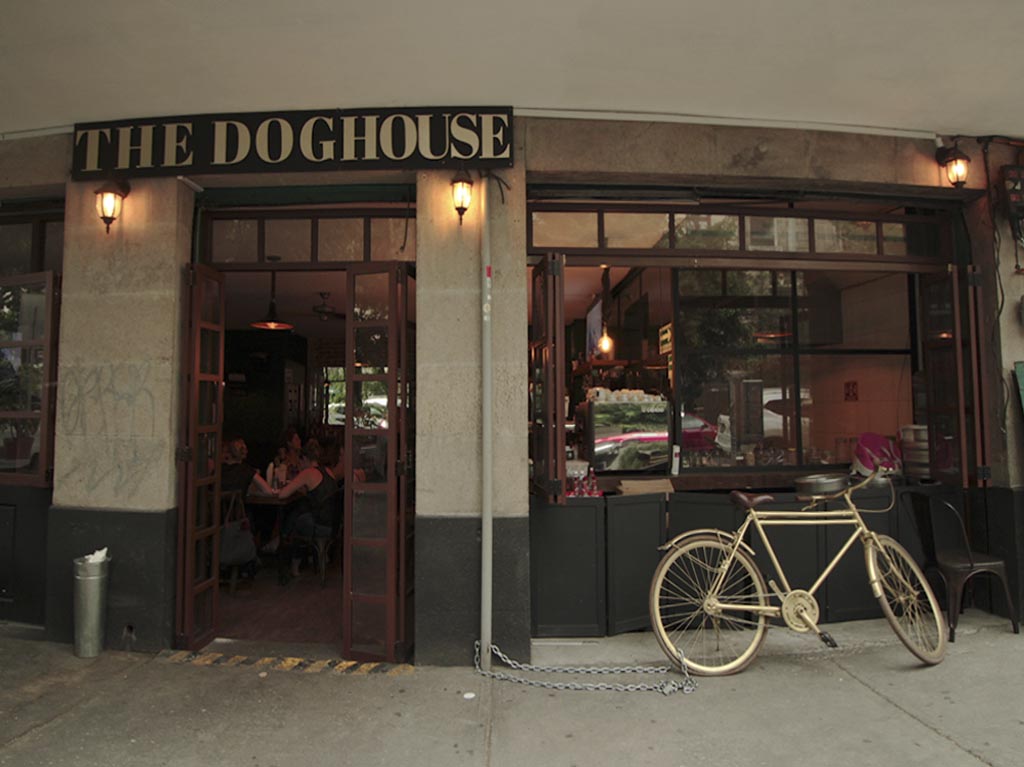 The Dog House Pub: disfruta del auténtico sabor inglés en CDMX