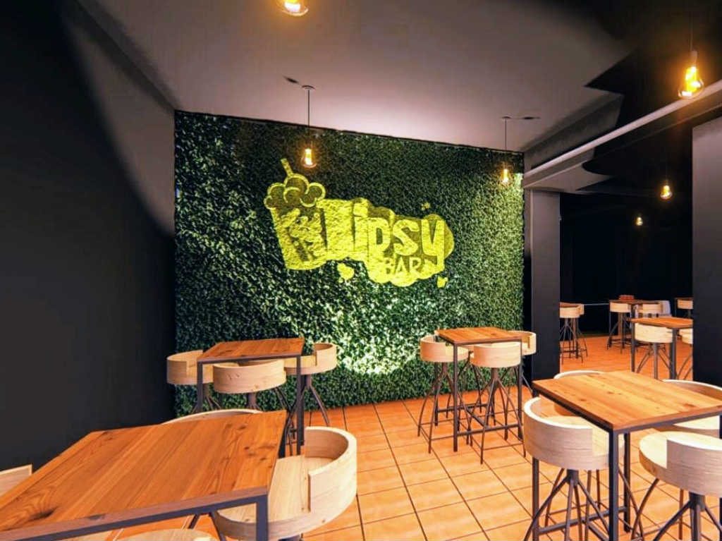 CERRADO: Tipsy Bar: cerveza de sabor, artesanal y comida deliciosa