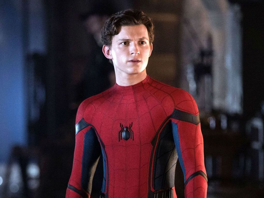 ¡Spider-Man tendrá una nueva trilogía con Tom Holland!