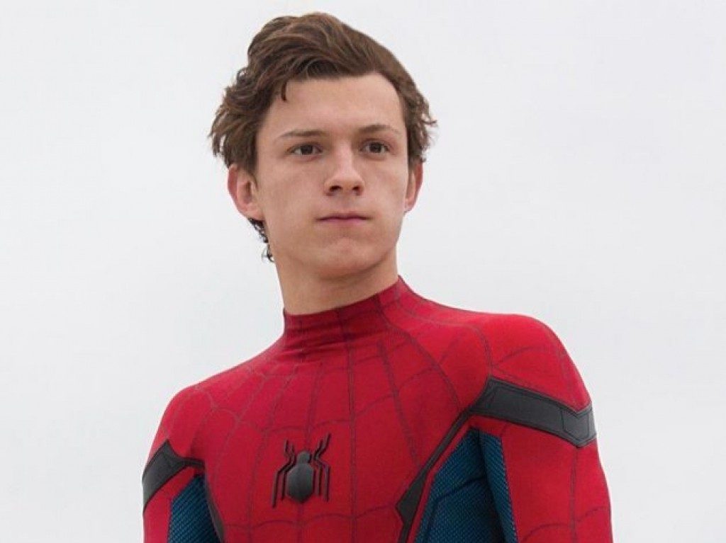 Tom Holland Spiderman Sony Disney