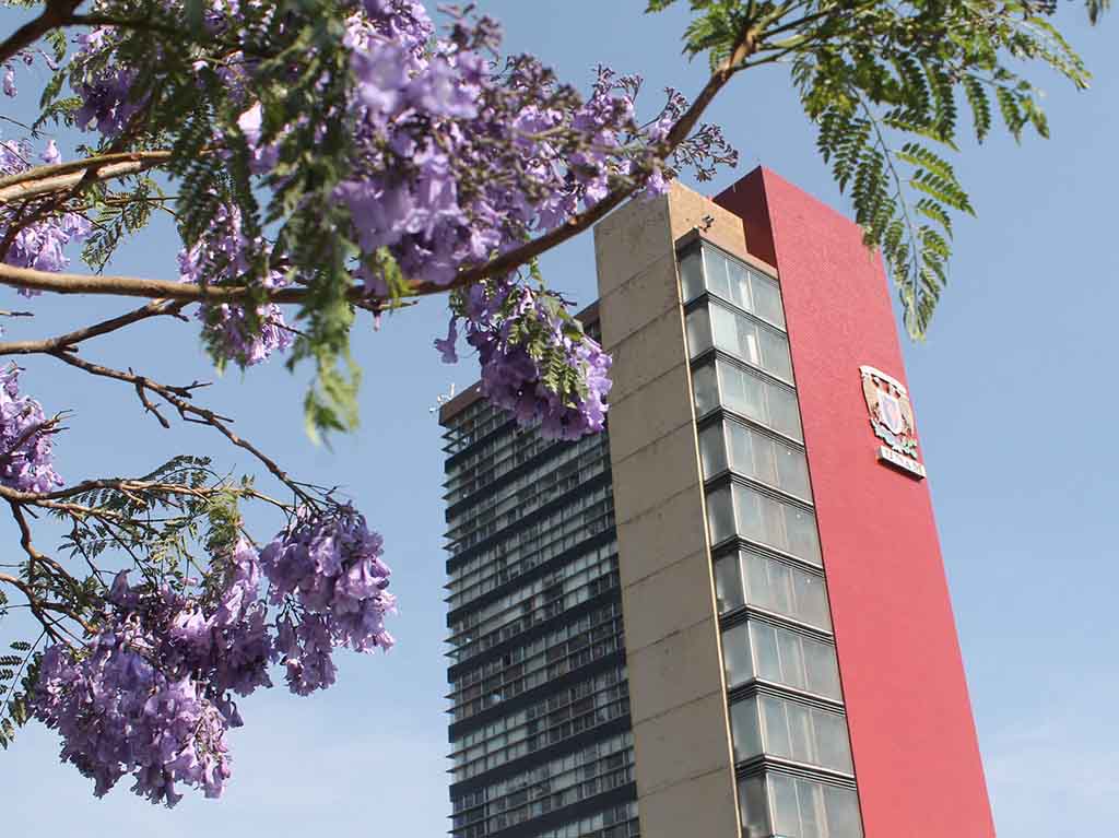 Torre de Rectoría UNAM