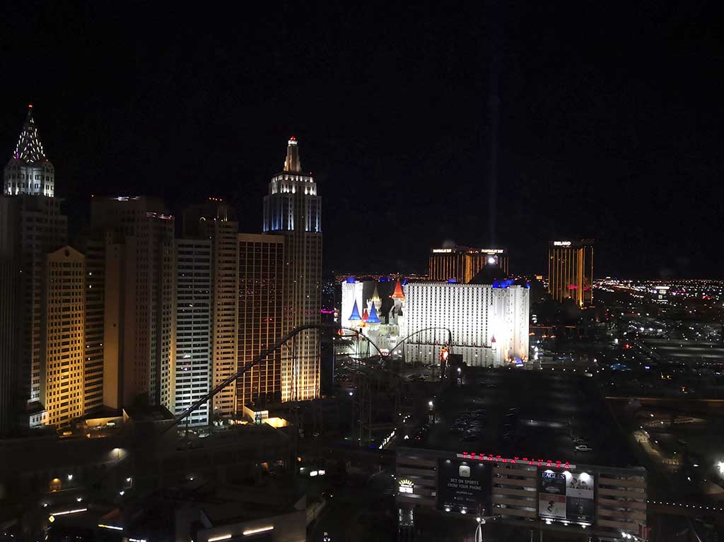 10 cosas qué hacer en Las Vegas: vida nocturna, shows y más