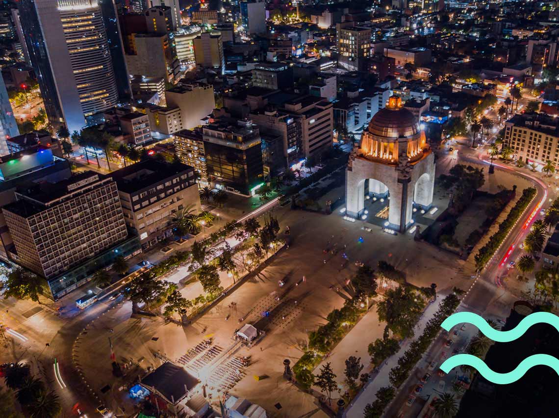 Las Fiestas Patrias en la Ciudad de México 0
