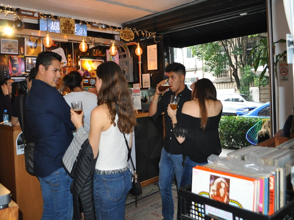 Descubre secretos cerveceros en este tour speakeasy en CDMX 1