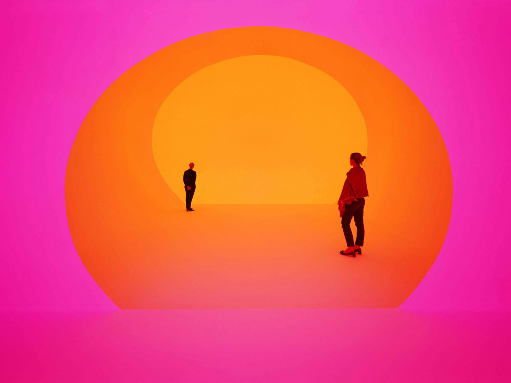 Museo Jumez Turrell