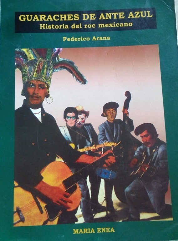 Los 7 libros indispensables para conocer la historia del rock mexicano 0