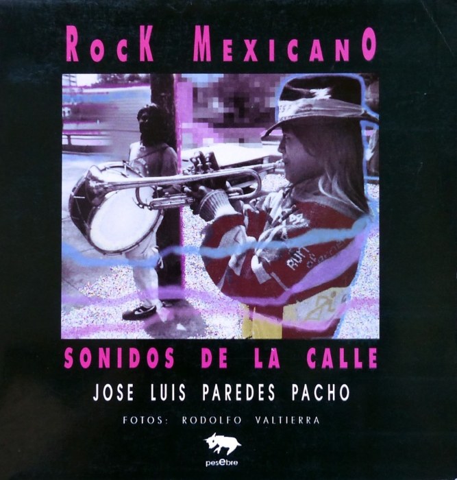 Los 7 libros indispensables para conocer la historia del rock mexicano 3