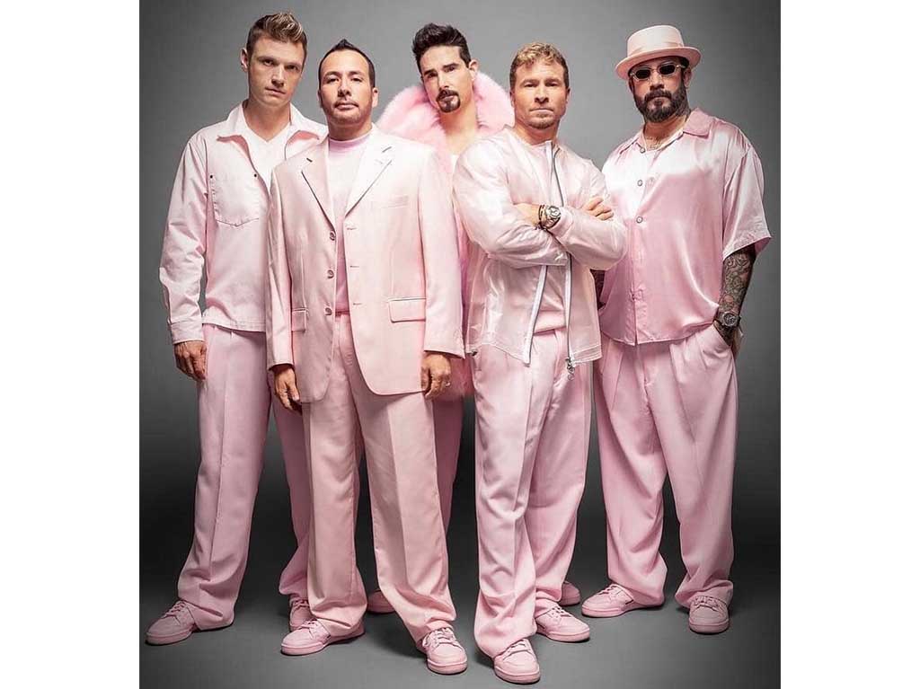 Abren nueva fecha de Backstreet Boys en CDMX