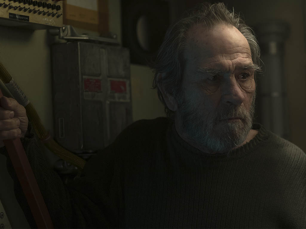 Ad Astra: Hacia las estrellas, con Tommy Lee Jones