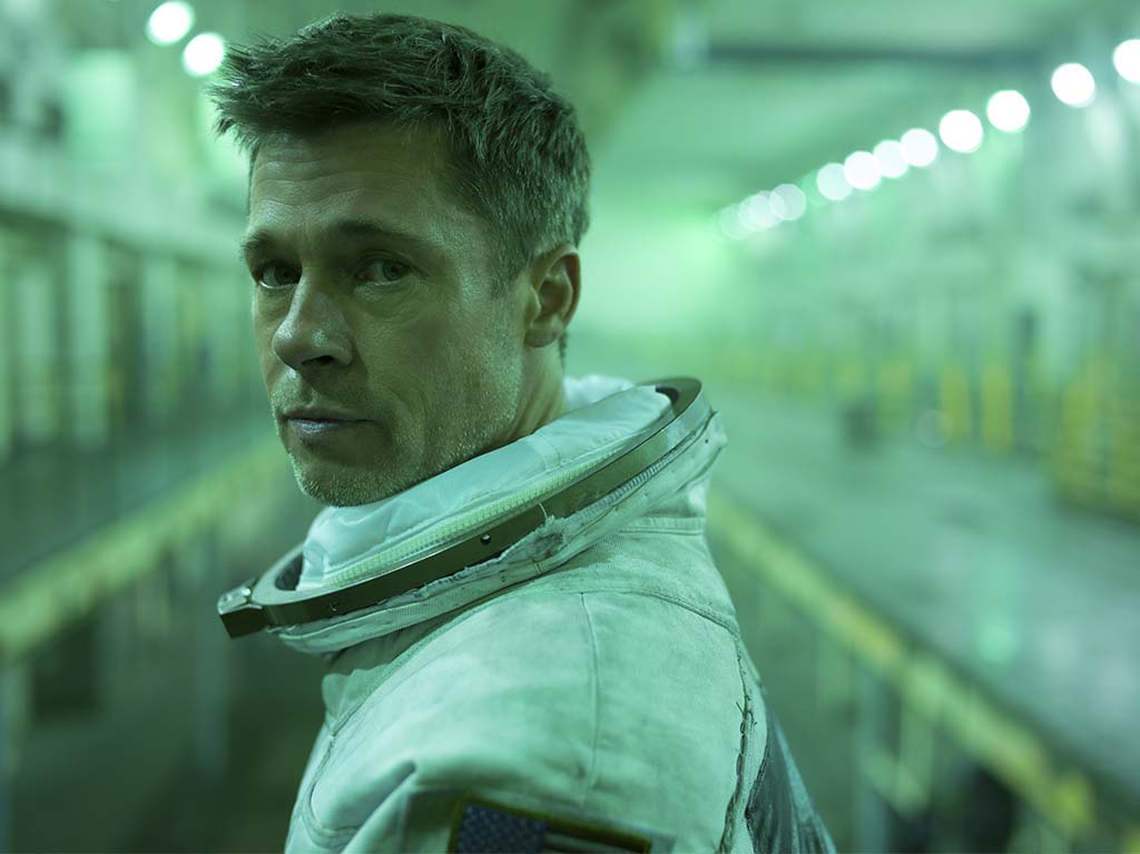 Ad Astra: Hacia las estrellas, la nueva película de Brad Pitt