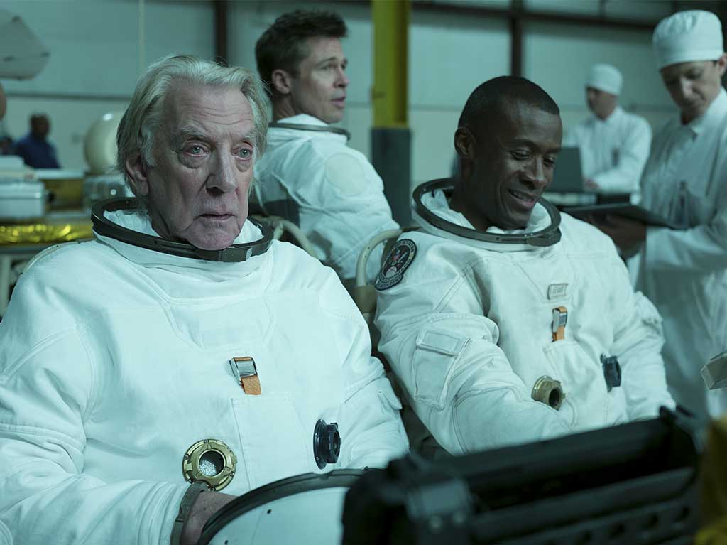 Ad Astra: Hacia las estrellas, película sobre el espacio