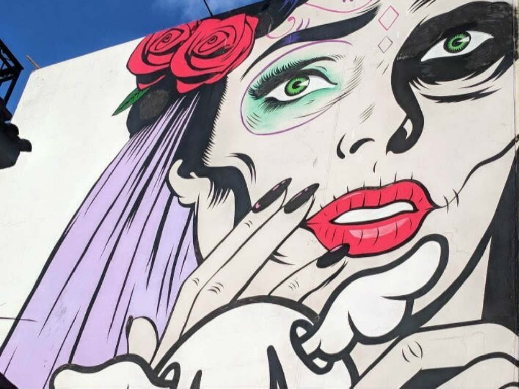 Tour Street Art: conoce CDMX a través de su arte urbano