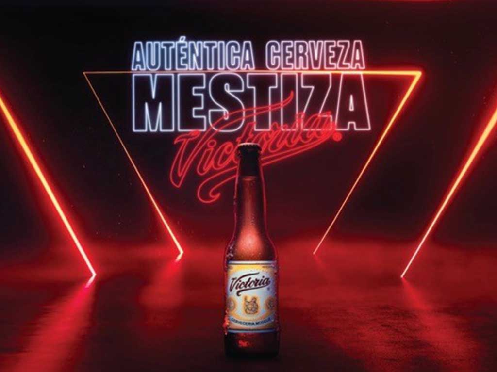 Cerveza Victoria te recuerda que Todos Somos Mestizos