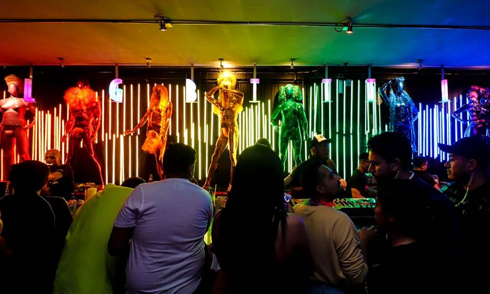 Bar LGBT CDMX