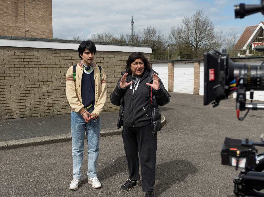 Entrevista con la directora de La música de mi vida, Gurinder Chadha 1