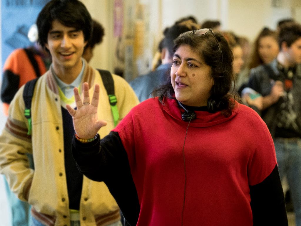 Entrevista con la directora de La música de mi vida, Gurinder Chadha