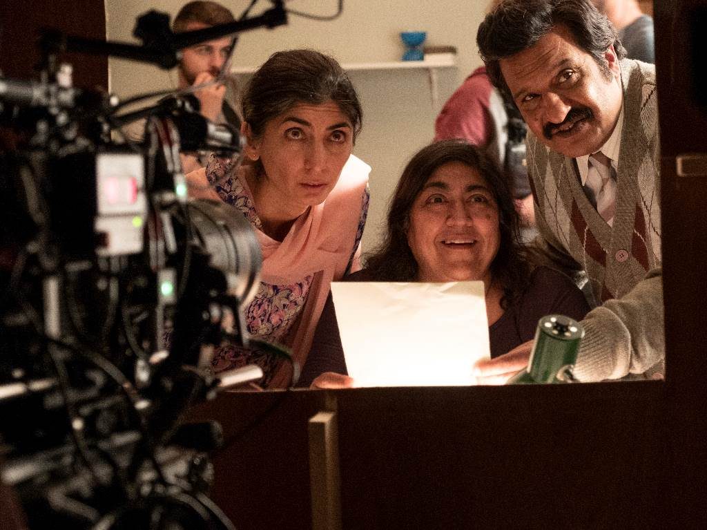 Entrevista con la directora de La música de mi vida, Gurinder Chadha 0
