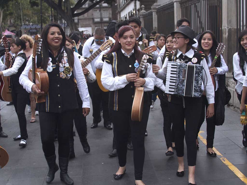 4ta Callejoneada Interuniversitaria por el Centro Histórico ¡GRATIS!