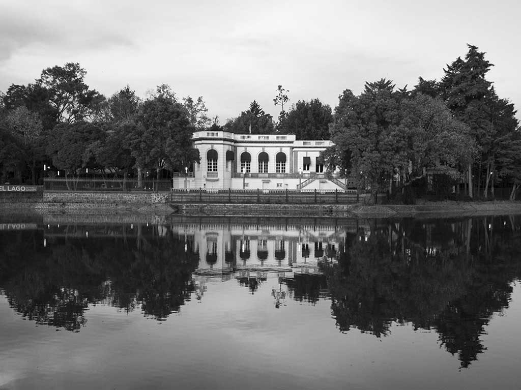 Casa del Lago 60 años