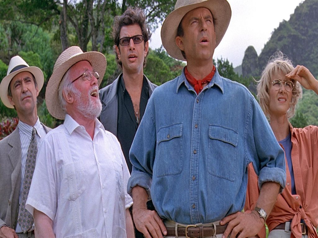 Jurassic World 3: regresan los actores originales de Jurrasic Park 0