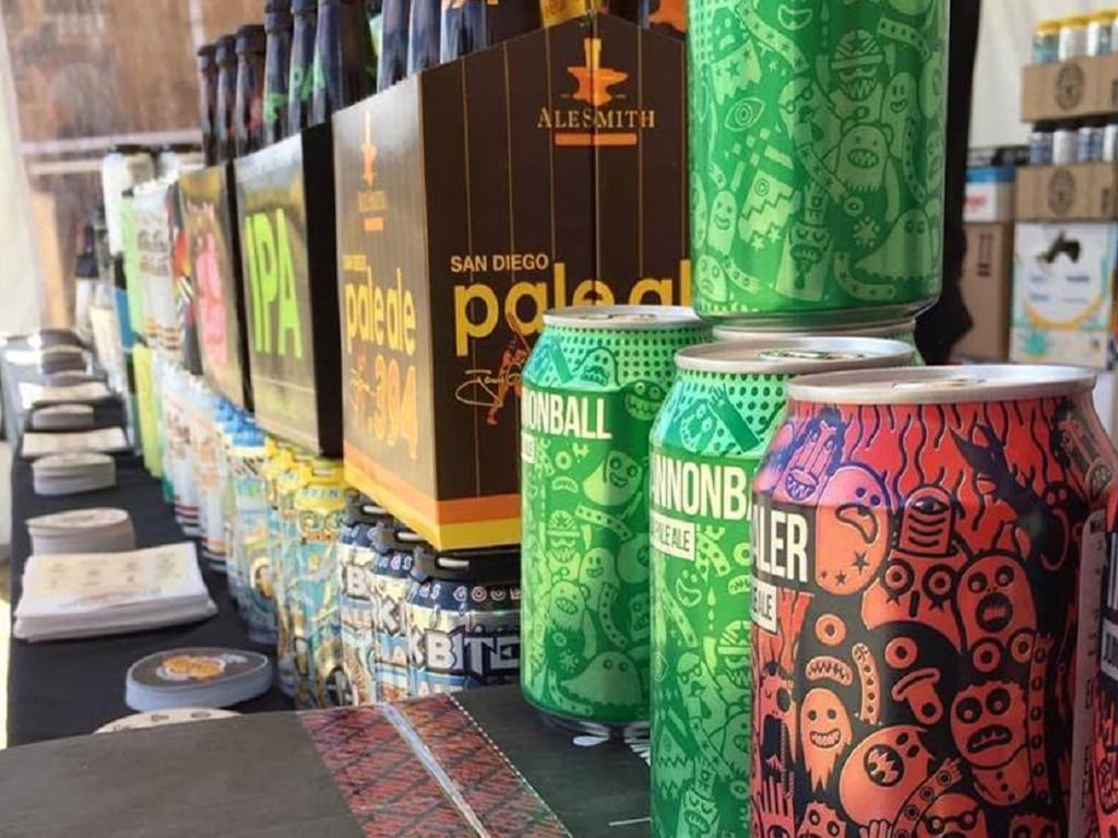 Tour, cata y venta secreta de cerveza artesanal en Santa María la Ribera