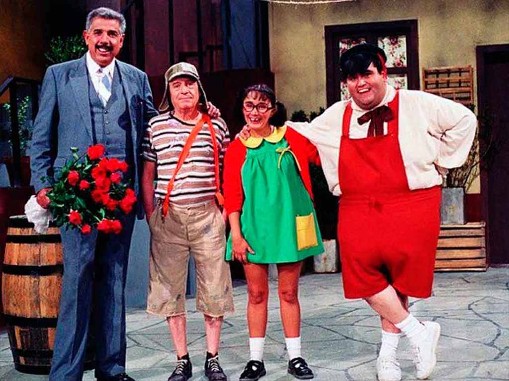 El Chavo del 8 y sus amigos tendrán su restaurante en CDMX