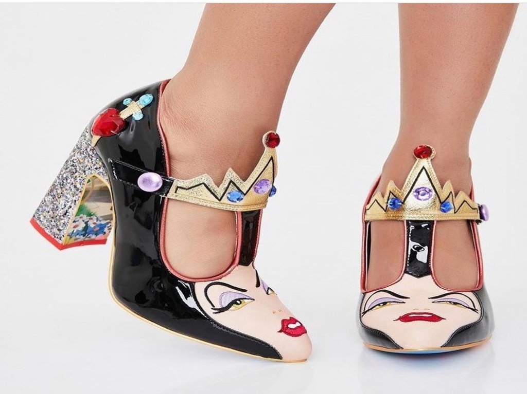 México Irregular Choice