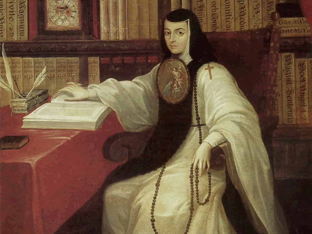 Conoce la tumba de Sor Juana en este recorrido de Conventos Femeninos