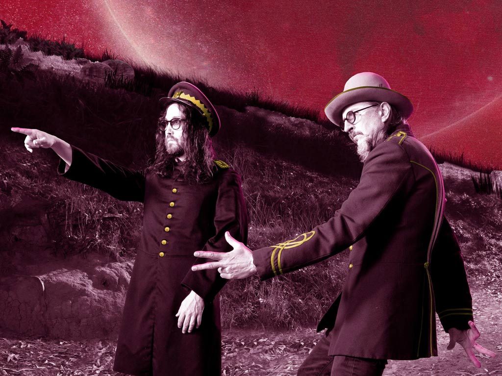 Claypool Lennon en Hipnosis