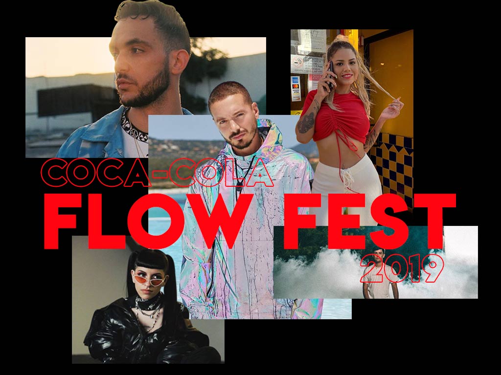 Coca-Cola Flow Fest 2019: Actos imperdibles